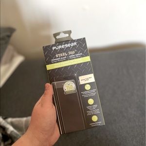 Pure-Gear iPhone 11 Pro Max Tempered Glass